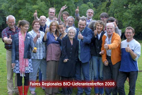 BIO-Lieferantentreffen 2008